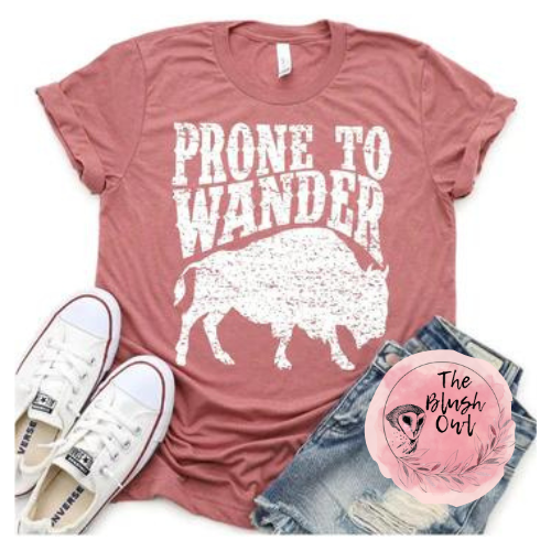 Prone To Wander