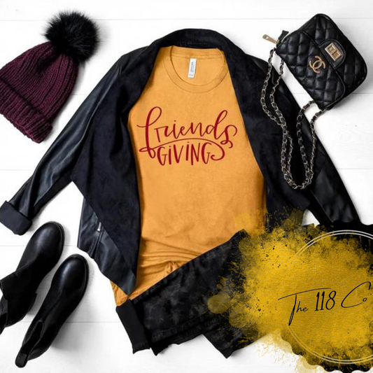 Friendsgiving