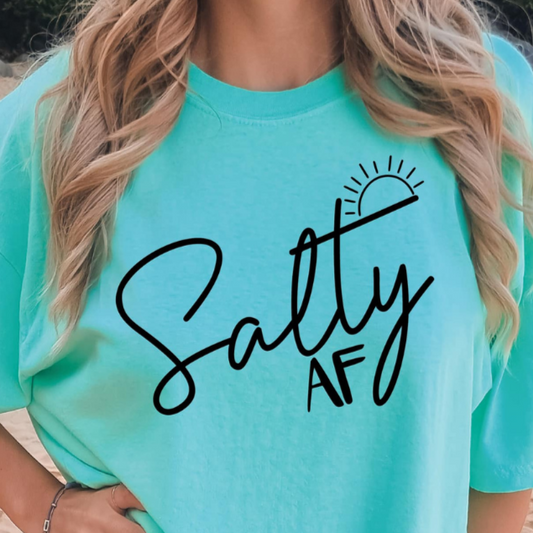 Salty AF