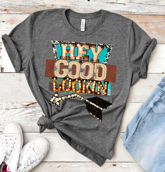 Hey Good Lookin