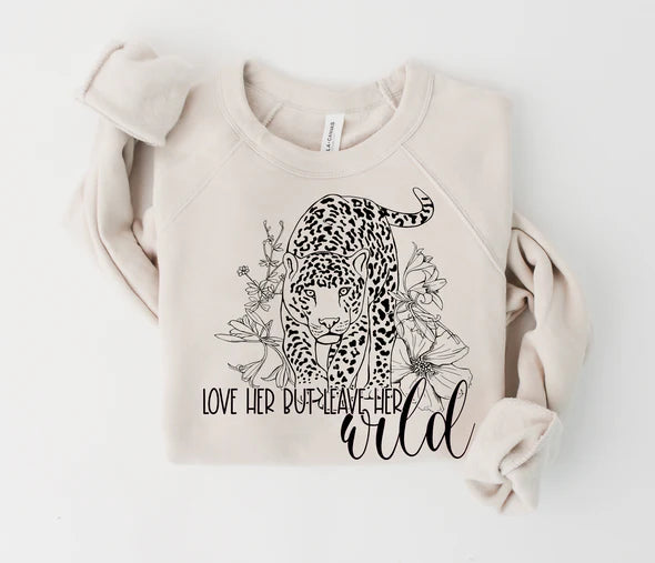Love Her But Leave Her Wild