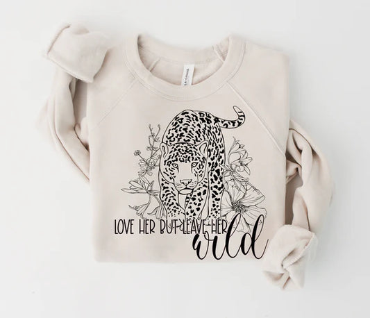 Love Her But Leave Her Wild
