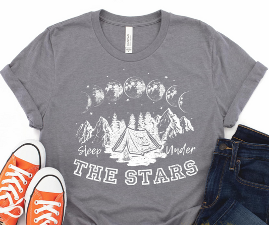 Sleep Under The Stars
