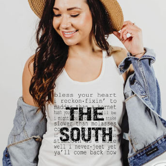 The South