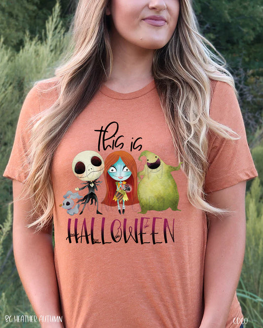 This Is Halloween