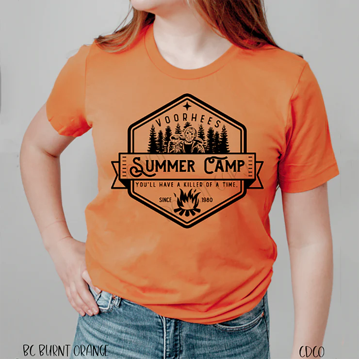 Voorhees Summer Camp