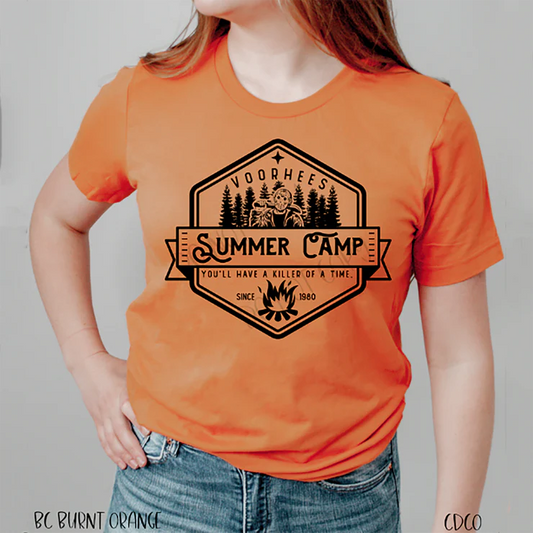 Voorhees Summer Camp