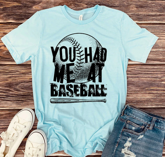 You Had Me At Baseball