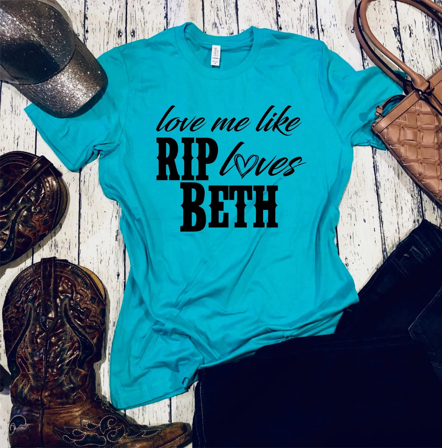 Love Me Like RIP Loves Beth