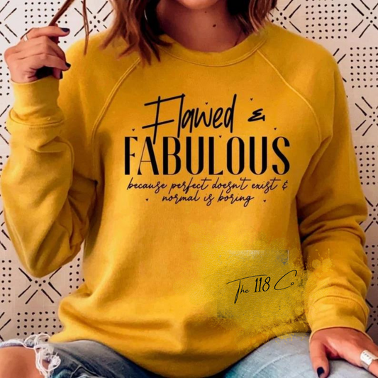 Flawed & Fabulous